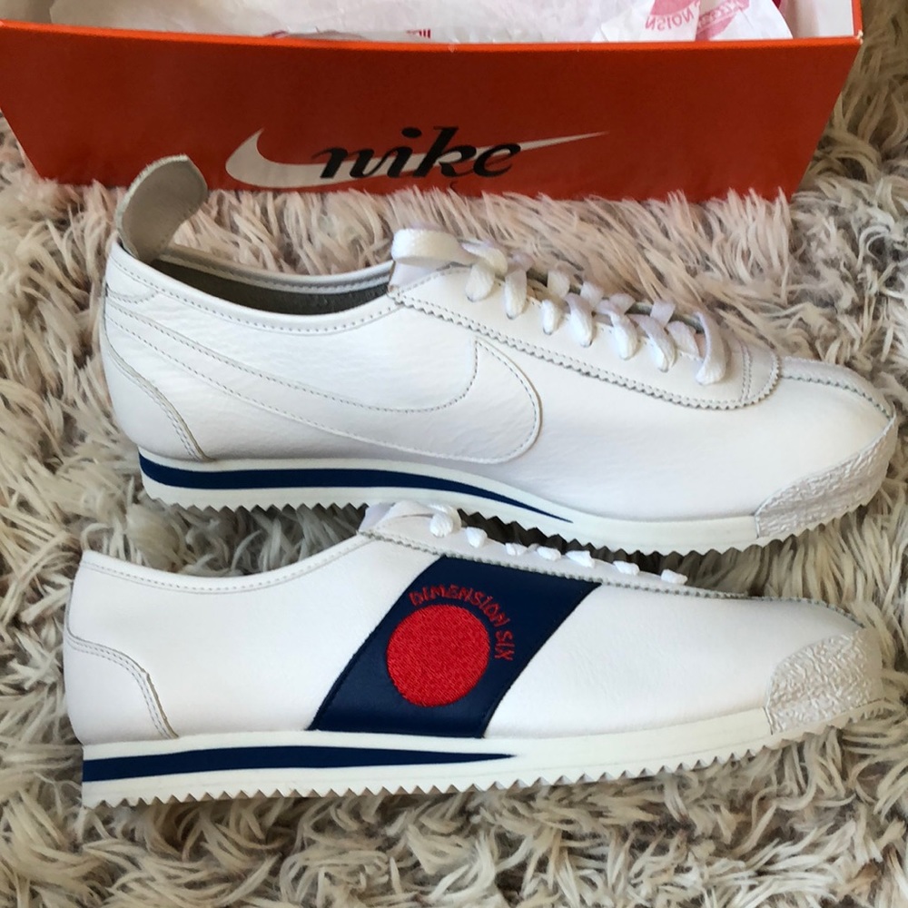 Nike Cortez dimension six